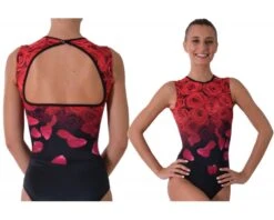 Body Danza Tessuto Stampato 5 Body Danza Tessuto Stampato -Joydanza Body danza tessuto stampato 2