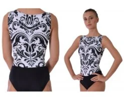 Body Danza Stoffa Personalizzabile -Joydanza Body stoffa personalizzabile 2