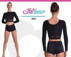 Completo Street Dance -Joydanza Completo street dance 2