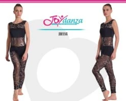 Tuta Spettacolo Danza