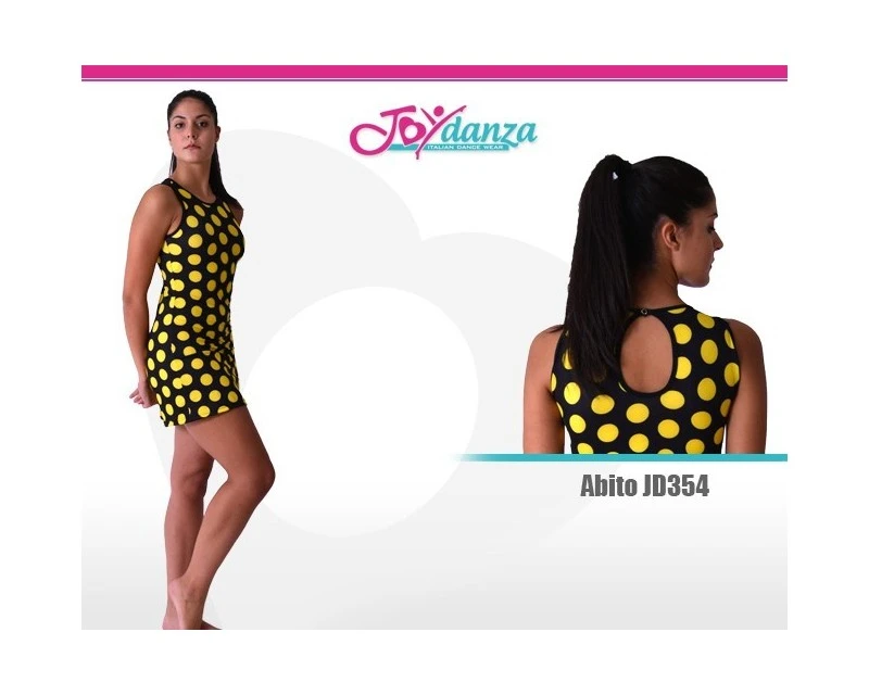 Abito Anni 60 2 Abito Anni 60 - immagine 2