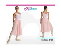 Abito Balletto Classico