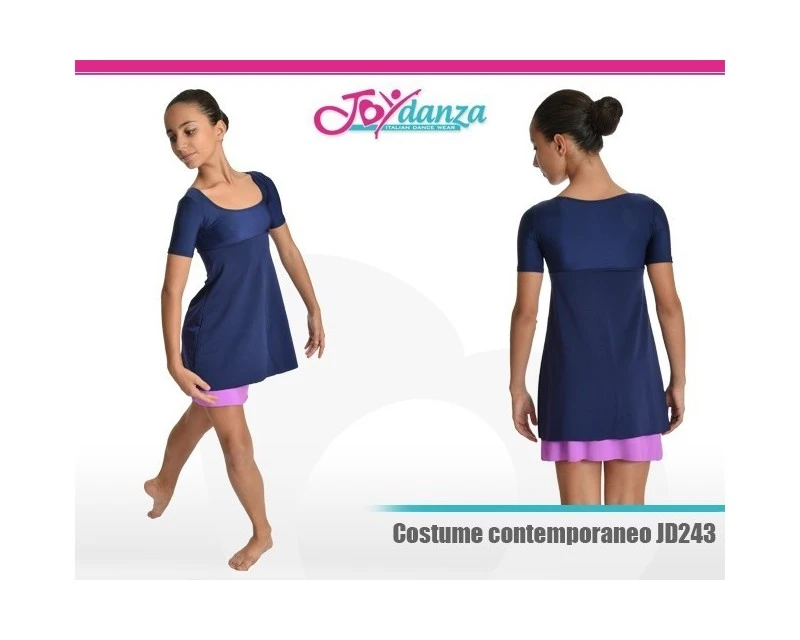 Abito Danza Contemporanea 1 Abito Danza Contemporanea