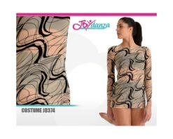 Abito Danza Contemporanea