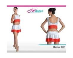 Abito Danze Latino Americane