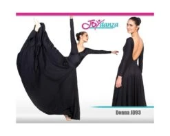 Abito Contemporanea E Flamenco