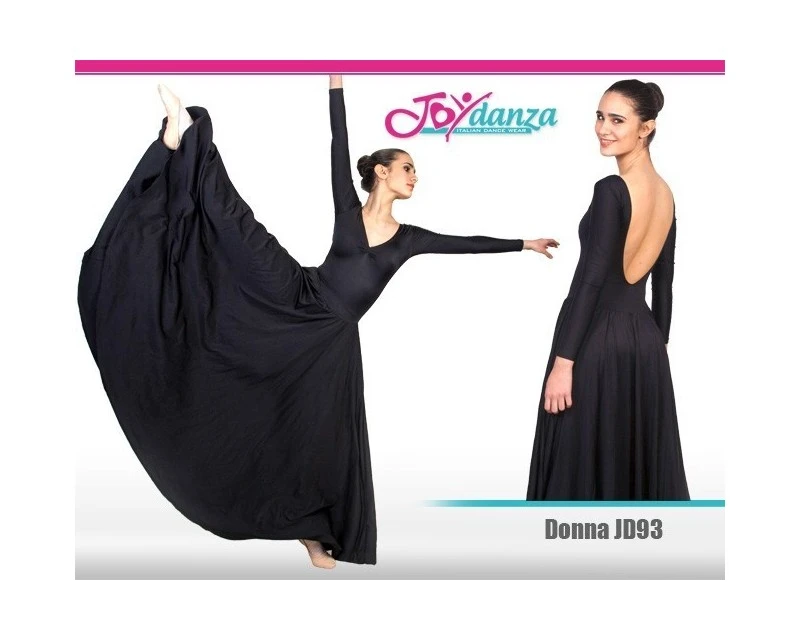 Abito Contemporanea E Flamenco 1 Abito Contemporanea E Flamenco