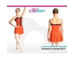 Abito La Carmen