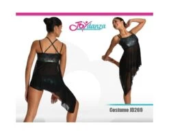 Abito Danza Moderna