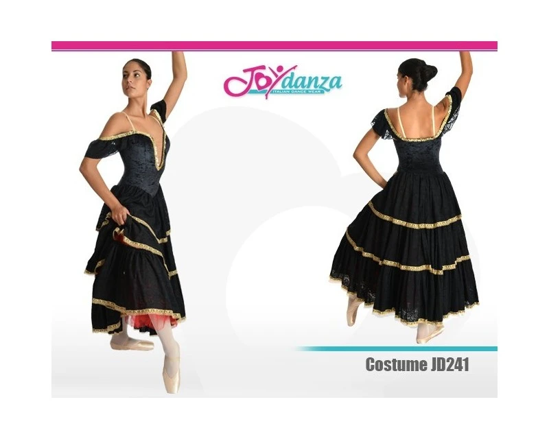 Costume Spagnola 2 Costume Spagnola - immagine 2