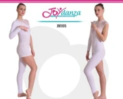 Tuta Accademica Monospalla E Monogamba -Joydanza accademica monospalla monogamba 2