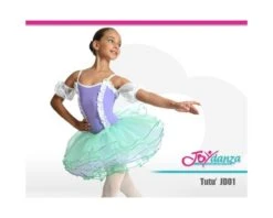 Tutu Danza Bambina