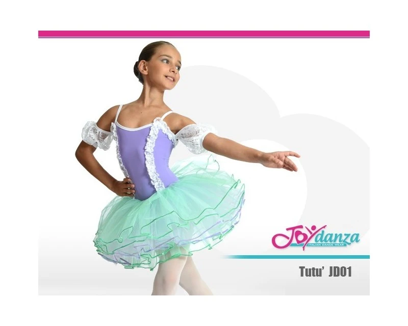 Tutu Danza Bambina 1 Tutu Danza Bambina