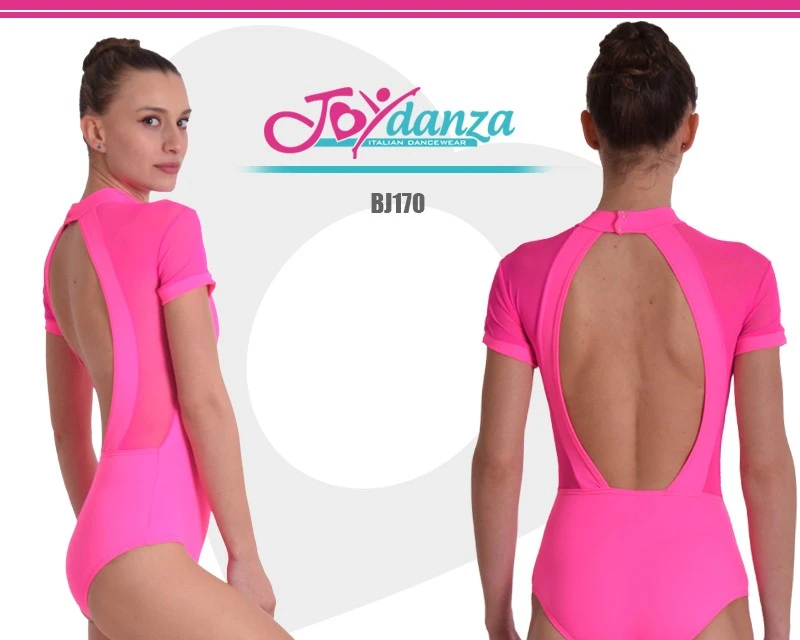 Body Danza Moderna Collo Alto 2 Body Danza Moderna Collo Alto - immagine 2