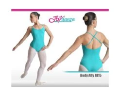 Body Danza Ballerina Classica