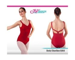 Body Danza Ballerina Taglie Grandi