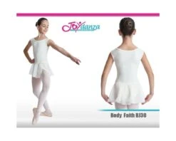 Body Danza Bimbe Con Cinturino