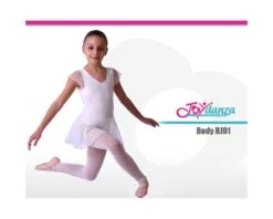 Body Danza Bambina Gonnellino