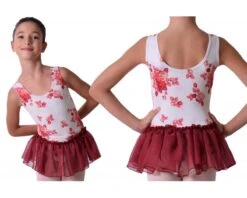 Body Danza Bambina Personalizzabile -Joydanza body bambina personalizzabile 4
