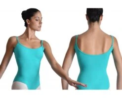 Body Danza Con Cucitura -Joydanza body bretelline sottili 2