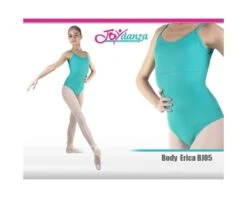 Body Danza Con Cucitura