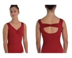 Body Danza Canotta Fashion -Joydanza body canotta fashion 2