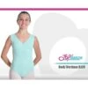 Body Danza Canotta Con Incrocio