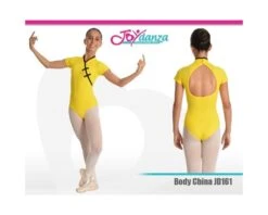 Body Danza Cinese