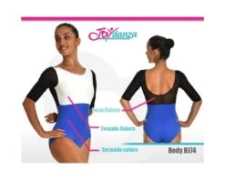 Body Danza Colori Personalizzabili 6 Body Danza Colori Personalizzabili -Joydanza body colori personalizzabili 2