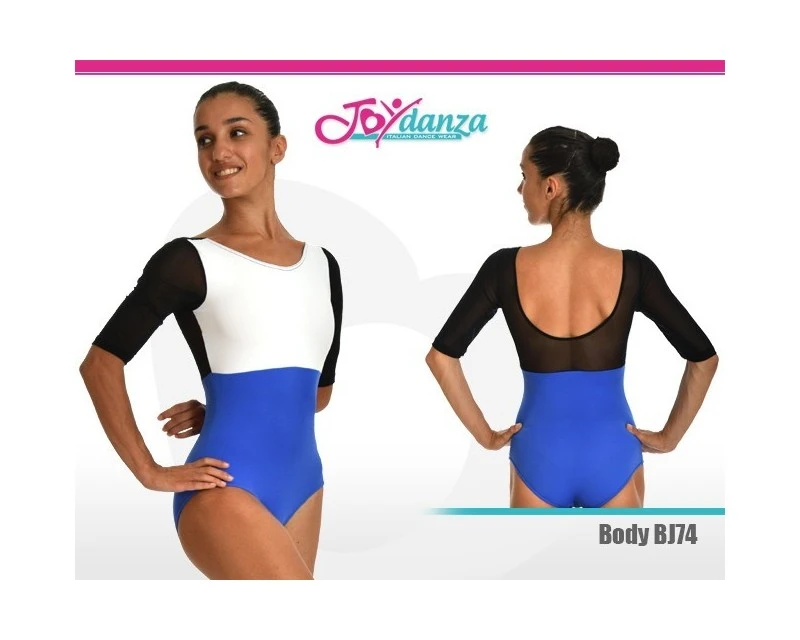 Body Danza Colori Personalizzabili 1 Body Danza Colori Personalizzabili