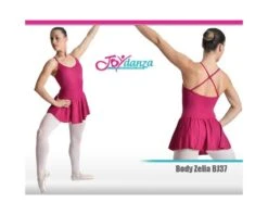 Body Danza Con Gonna