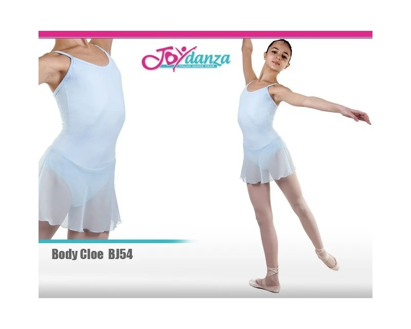 Body Danza Con Gonna Per Bambine 1 Body Danza Con Gonna Per Bambine