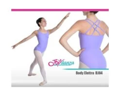 Body Danza Con Incrocio