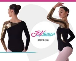 Body Danza Asimmetrico