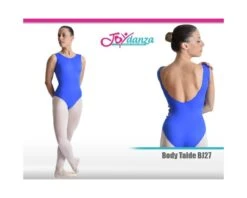 Body Ballerina Danza