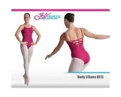 Body Danza Con Intrecci