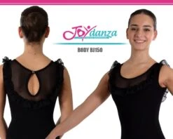 Body Danza Classica Con Rouche