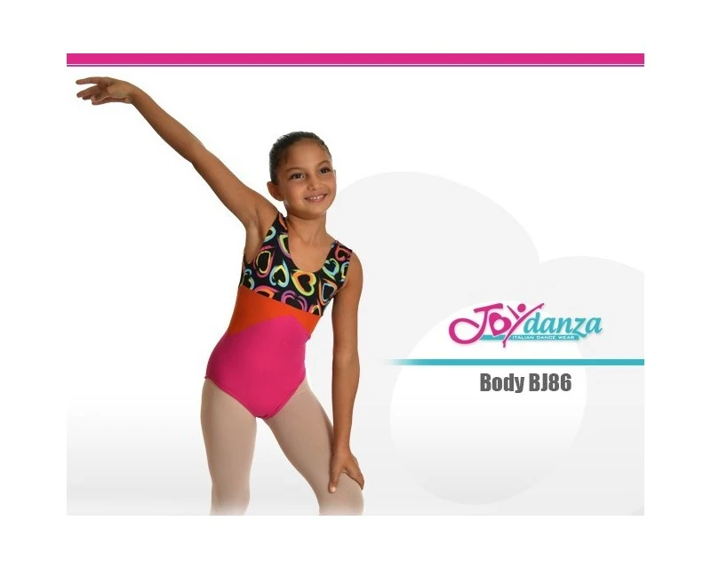 Body Danza Colori 2 Body Danza Colori - immagine 2