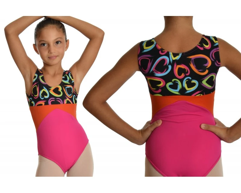 Body Danza Colori 3 Body Danza Colori - immagine 3