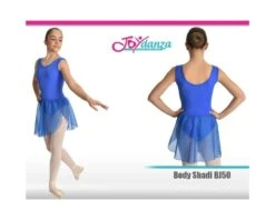 Body Danza Con Gonnellino