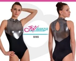 Body Argento Brillante