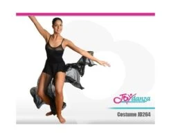 Costume Per Spettacoli Danza Contemporanea -Joydanza body danza contemporanea 2