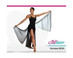 Costume Per Spettacoli Danza Contemporanea -Joydanza body danza contemporanea 3