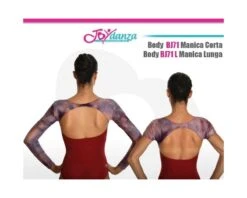 Body Danza Con Coprispalle 6 Body Danza Con Coprispalle -Joydanza body danza coprispalle 2