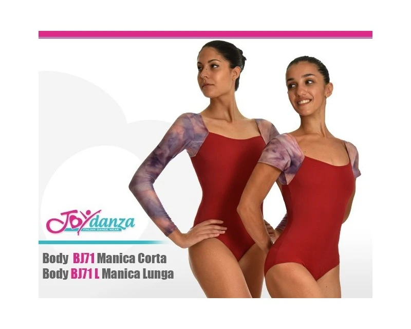 Body Danza Con Coprispalle 1 Body Danza Con Coprispalle