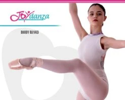 Body Danza Dorso Scoperto