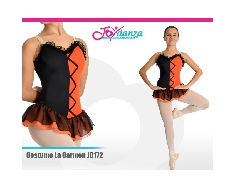 Body La Carmen 1 Body La Carmen