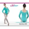 Body Danza Manica Lunga
