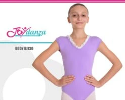 Body Danza Con Merletto