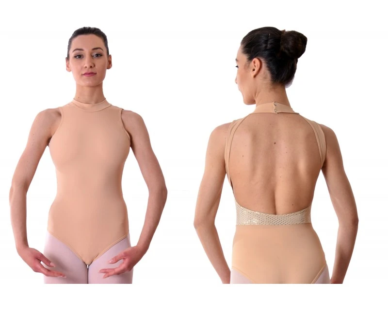 Body Danza Con Paillettes 3 Body Danza Con Paillettes - immagine 3